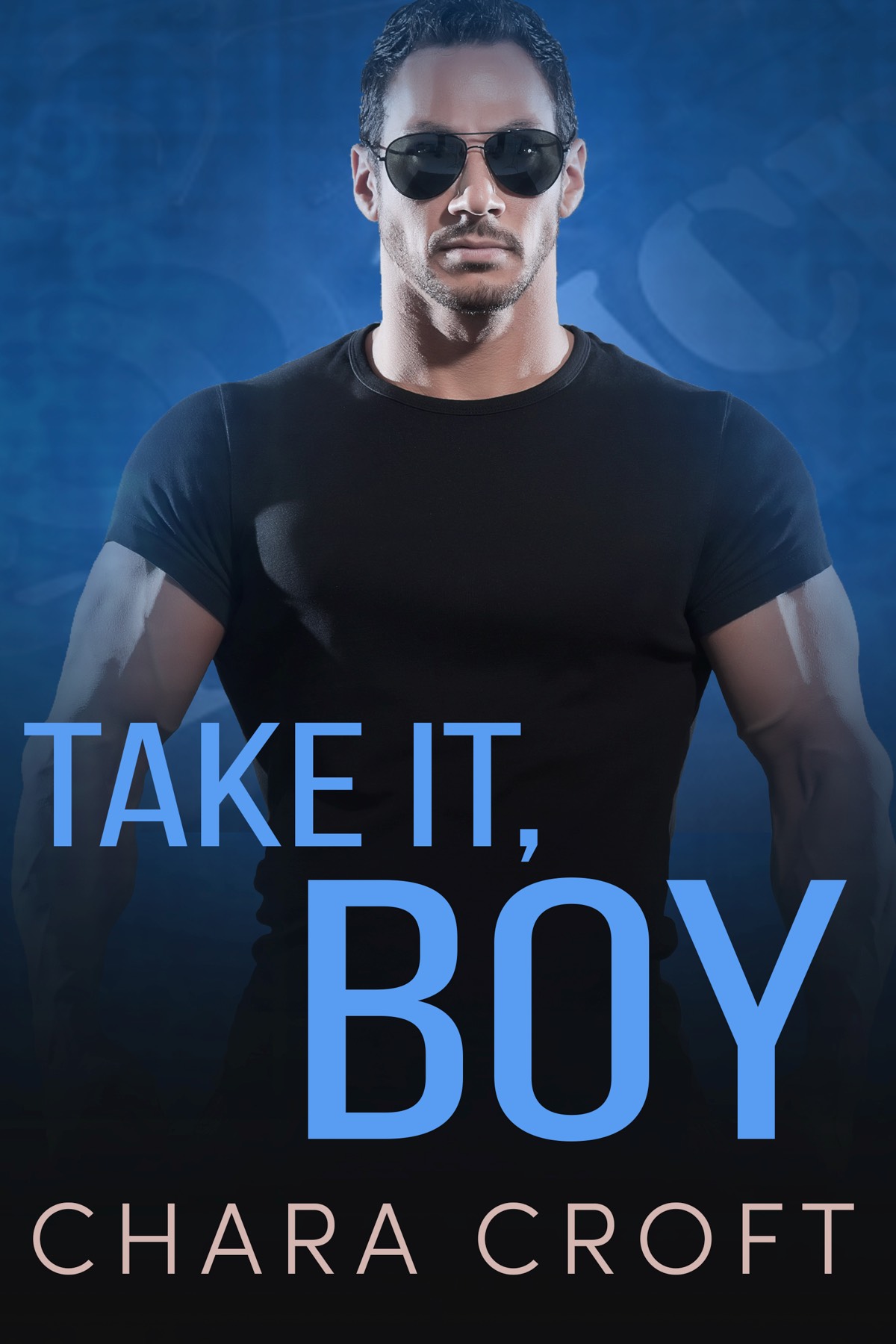 Take It, Boy ebook cover