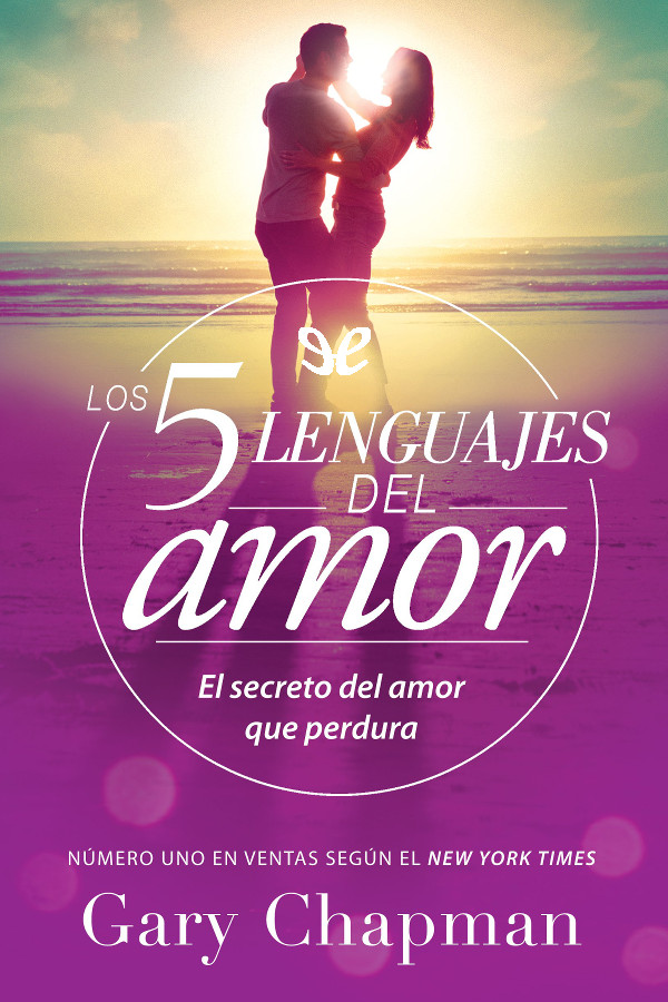Los cinco lenguajes del amor ebook cover