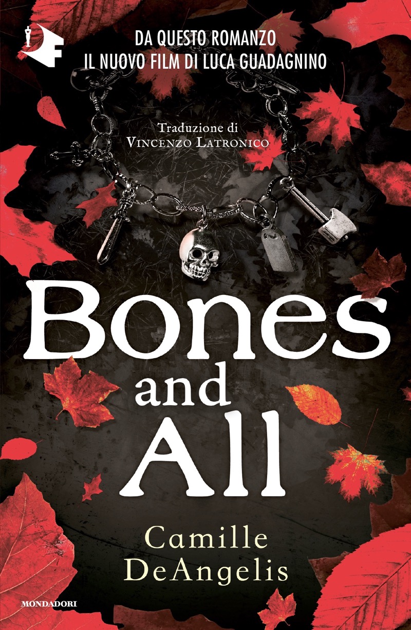Bones and all ebook cover