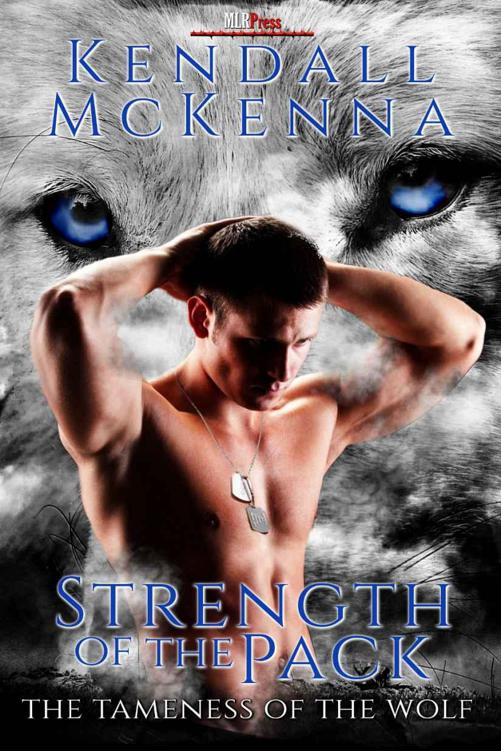 Strength of the Pack ebook cover