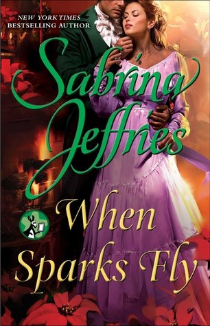 When Sparks Fly ebook cover
