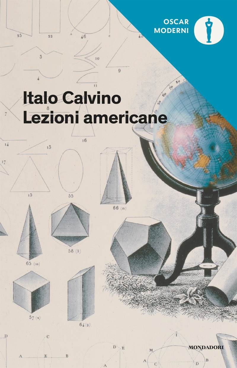 Lezioni americane. Sei proposte per il prossimo millennio ebook cover