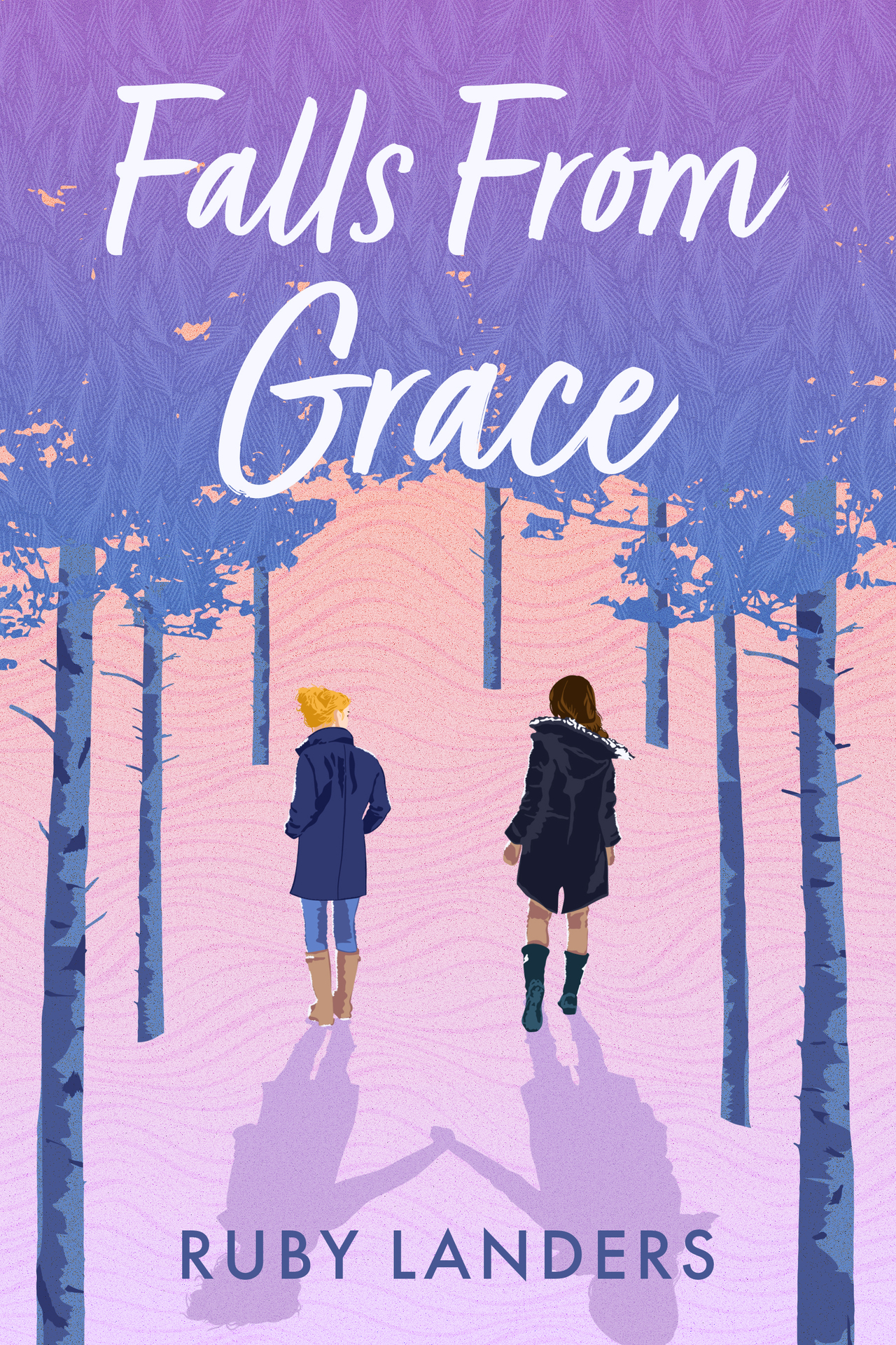 Falls From Grace: Grace Notes, Book One ebook cover