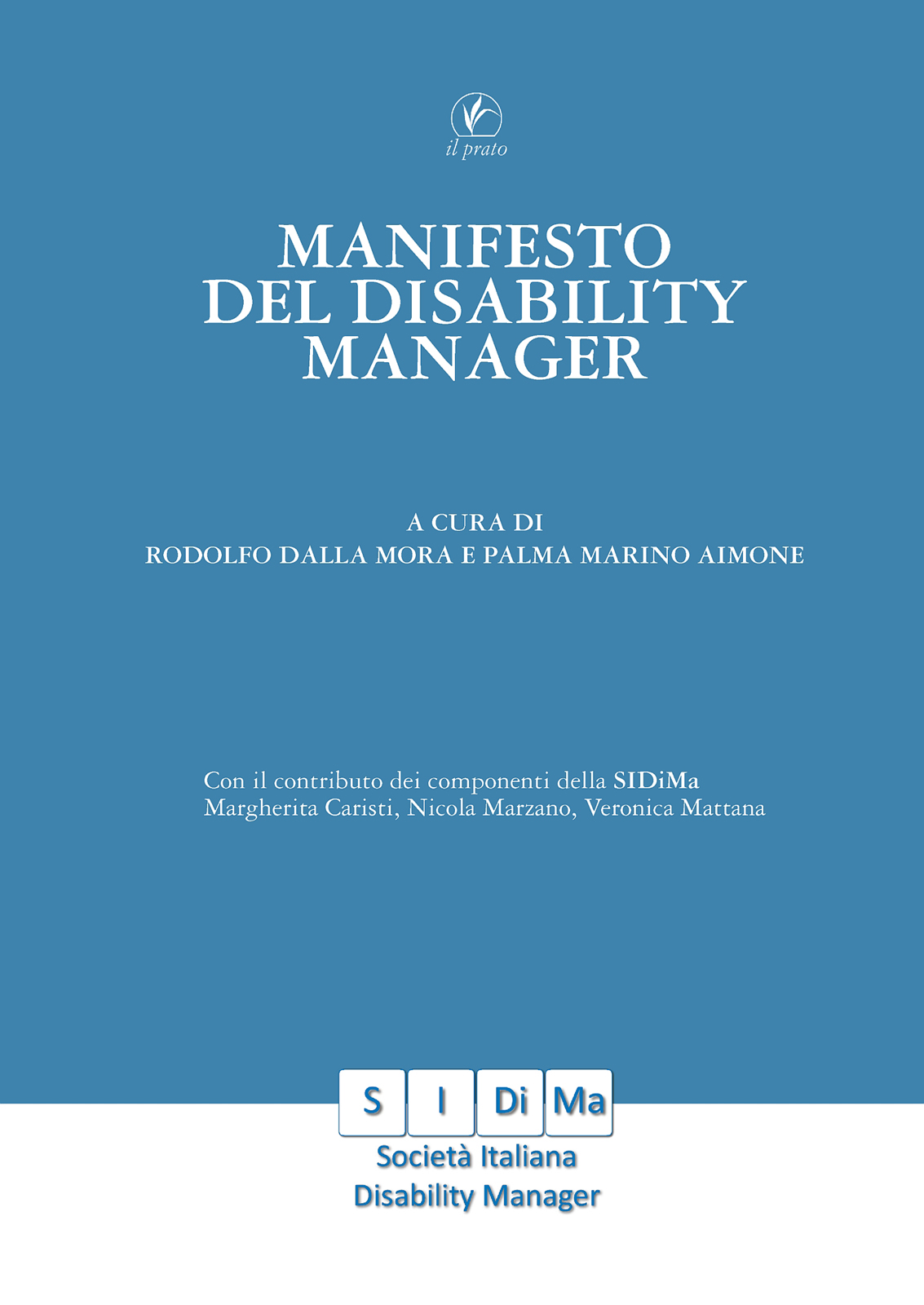 Manifesto del disability manager ebook cover