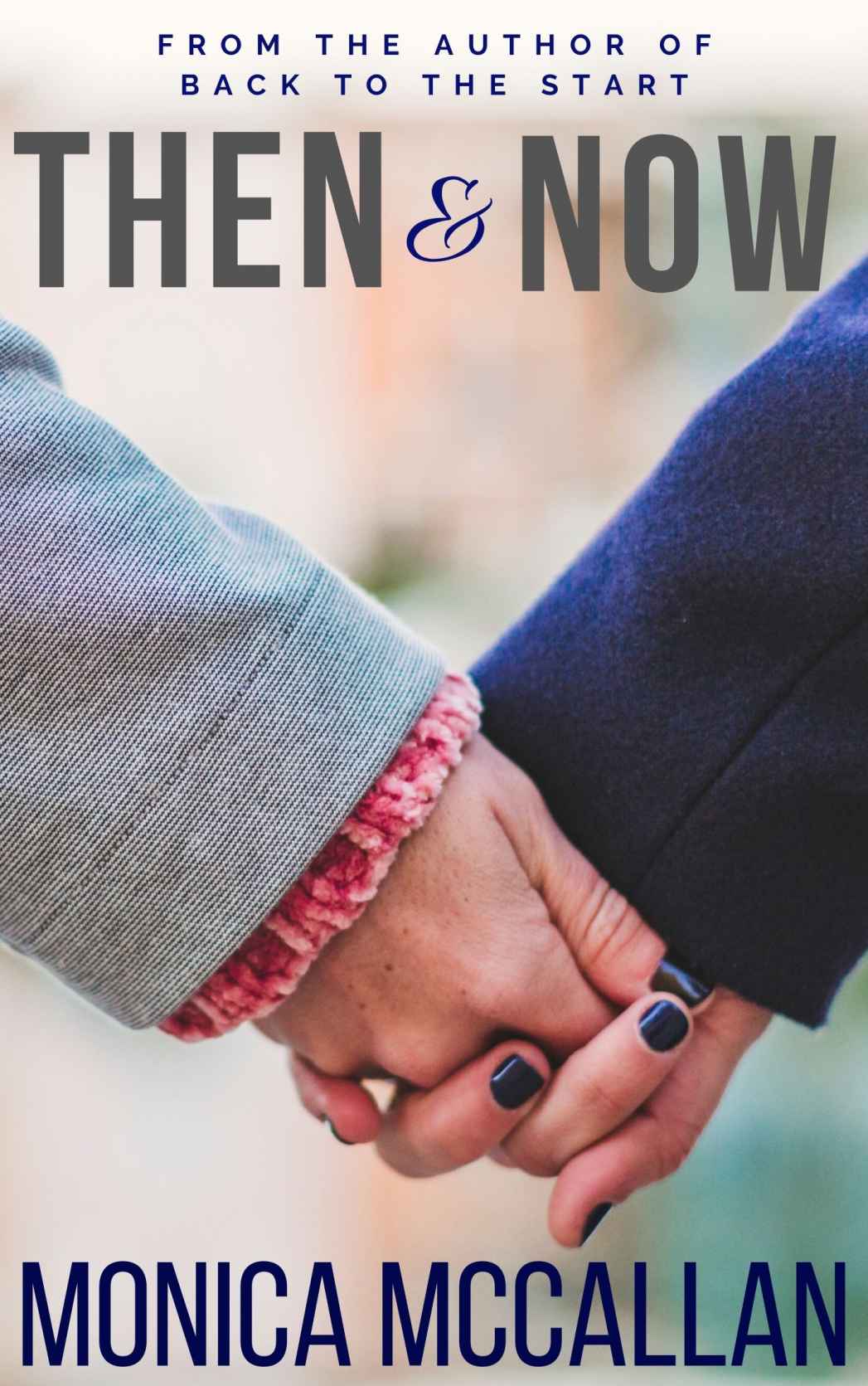 Then & Now ebook cover