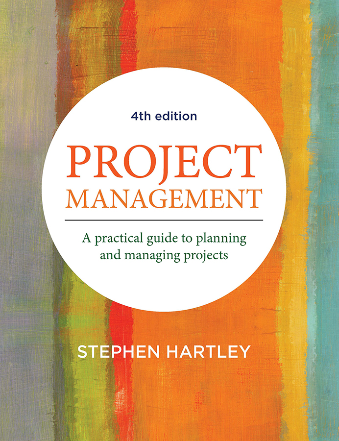 Project Management ebook cover