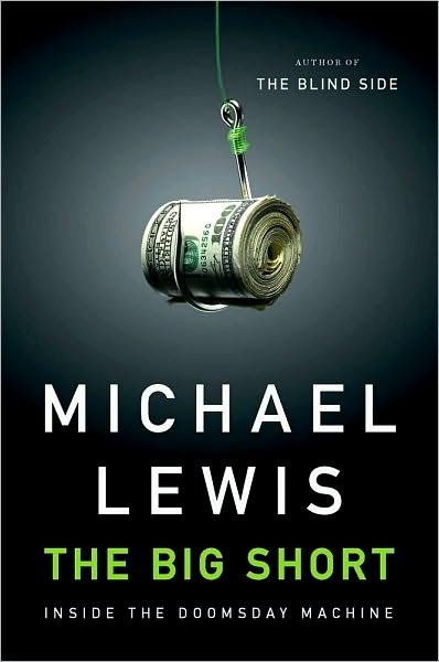 The Big Short: Inside the Doomsday Machine ebook cover