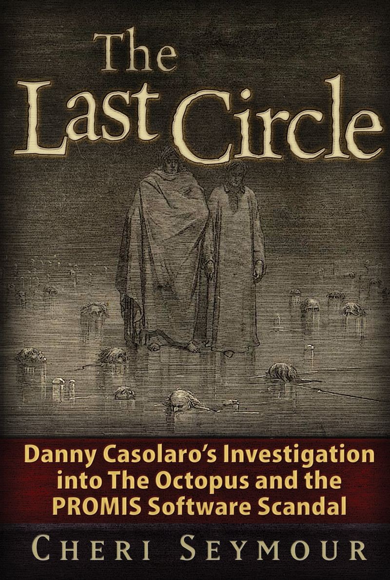 The Last Circle ebook cover