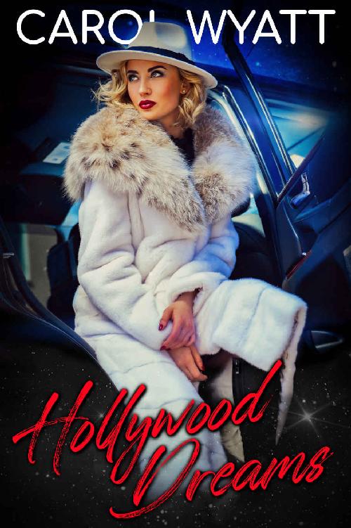 Hollywood Dreams ebook cover