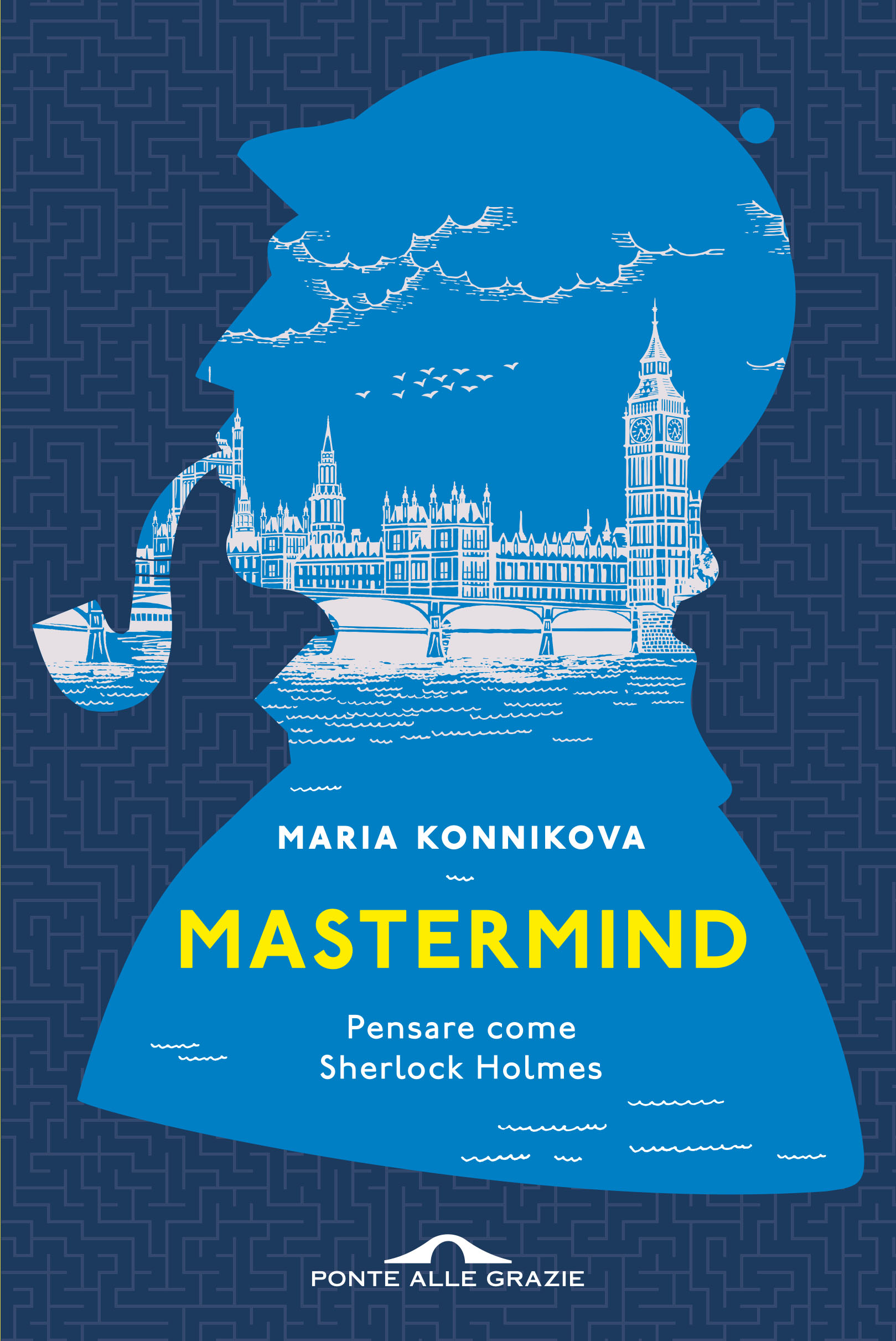 Mastermind ebook cover