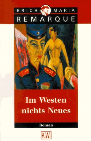 Im Westen Nichts Neues ebook cover