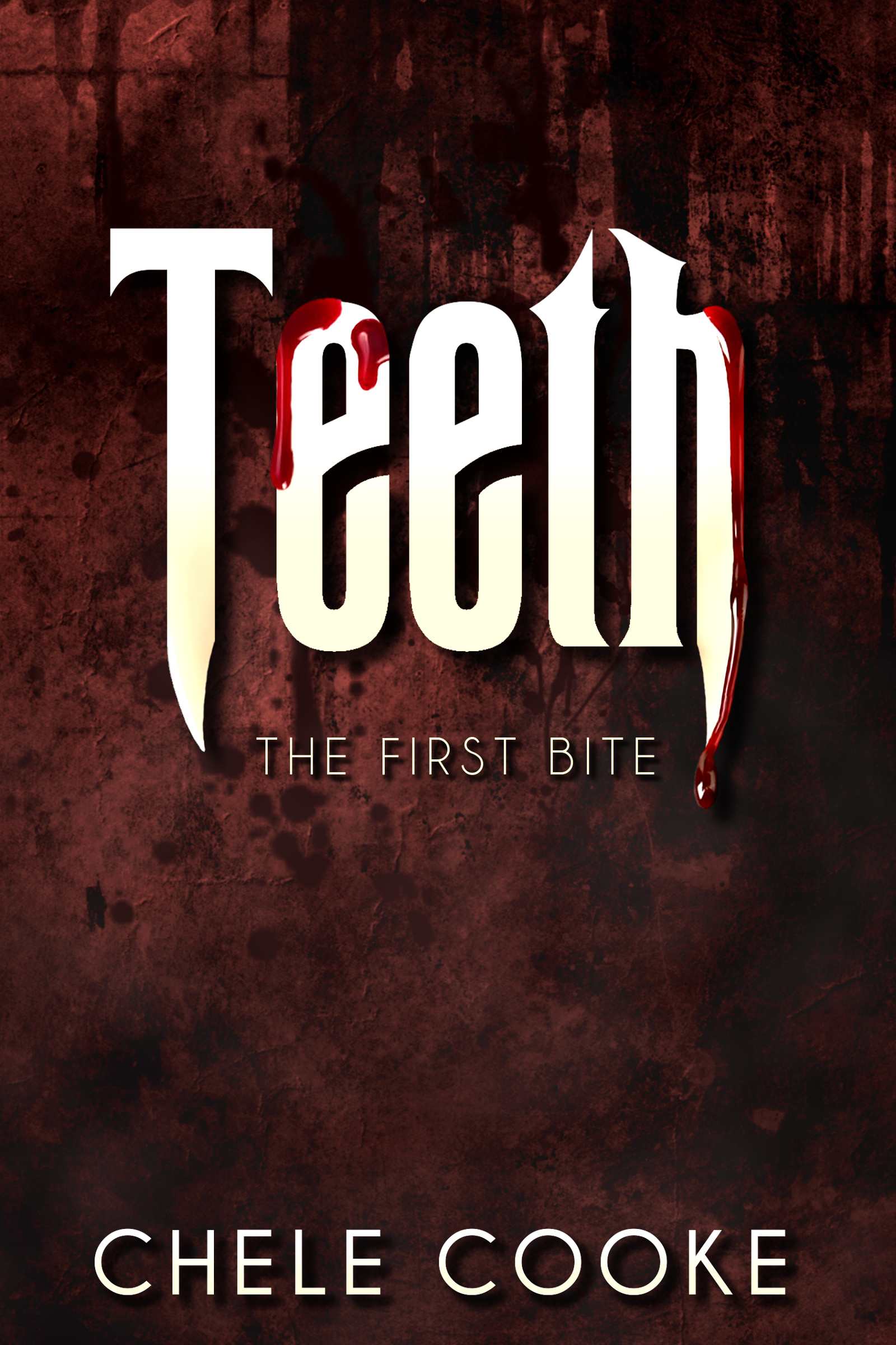 Teeth ebook cover