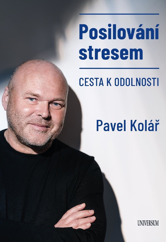 Posilov&Atilde;&iexcl;n&Atilde;&shy; stresem ebook cover