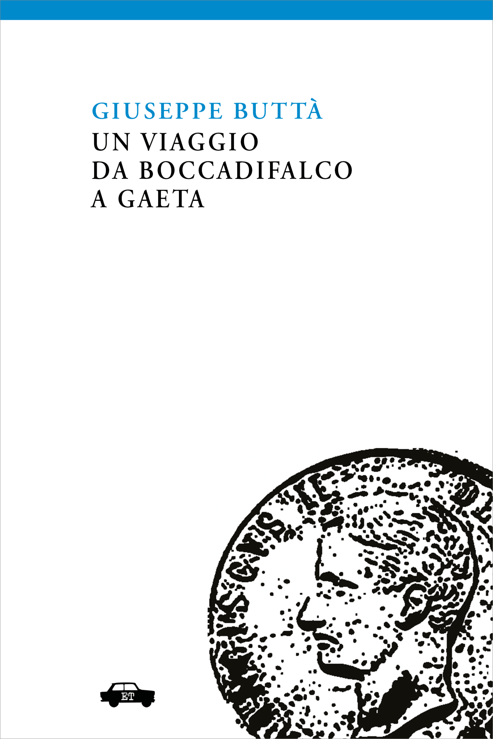 Un viaggio da Boccadifalco a Gaeta ebook cover