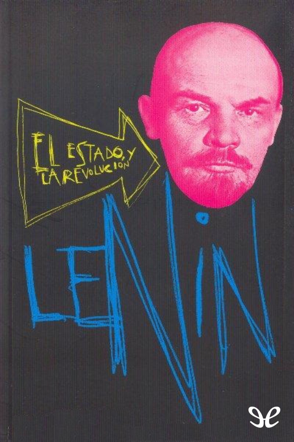 El Estado y la Revoluci&Atilde;&sup3;n ebook cover