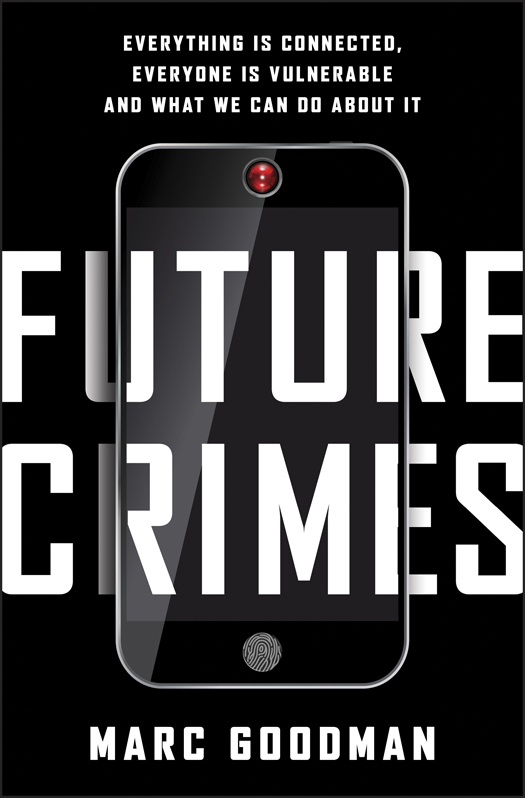 Future Crimes ebook cover