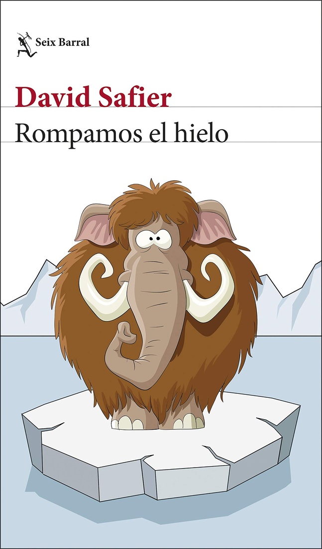 Rompamos el hielo ebook cover