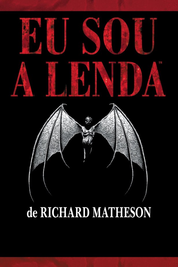 Eu Sou a Lenda ebook cover