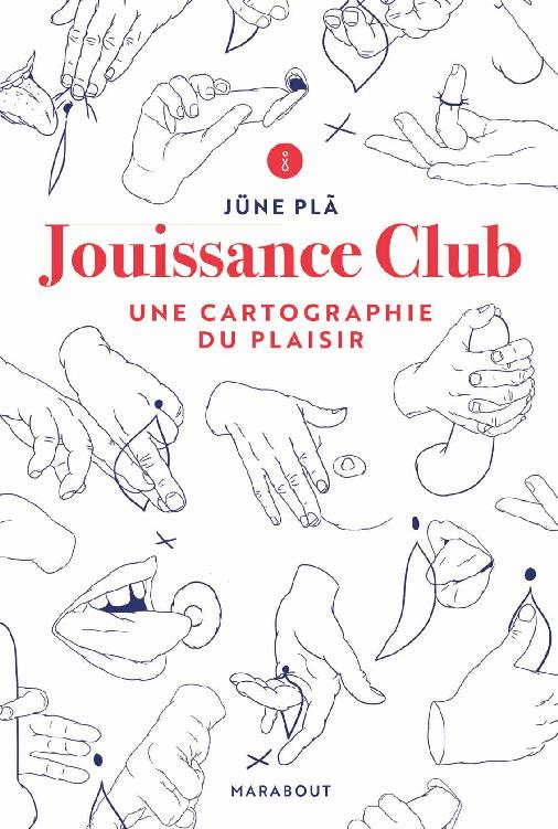 Jouissance Club : Une cartographie du plaisir (Essais Sant&Atilde;&copy;) (French Edition) ebook cover