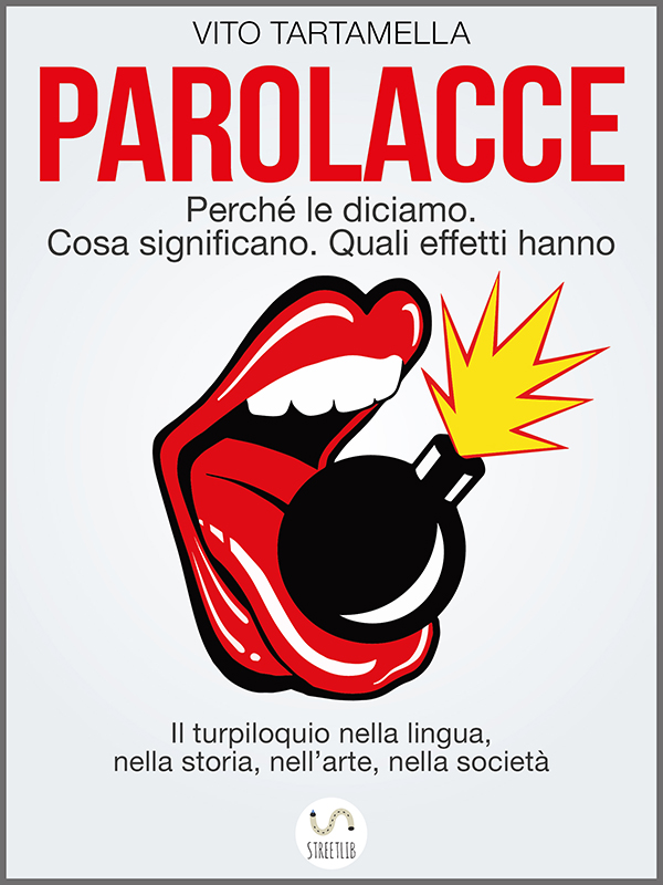 Parolacce ebook cover
