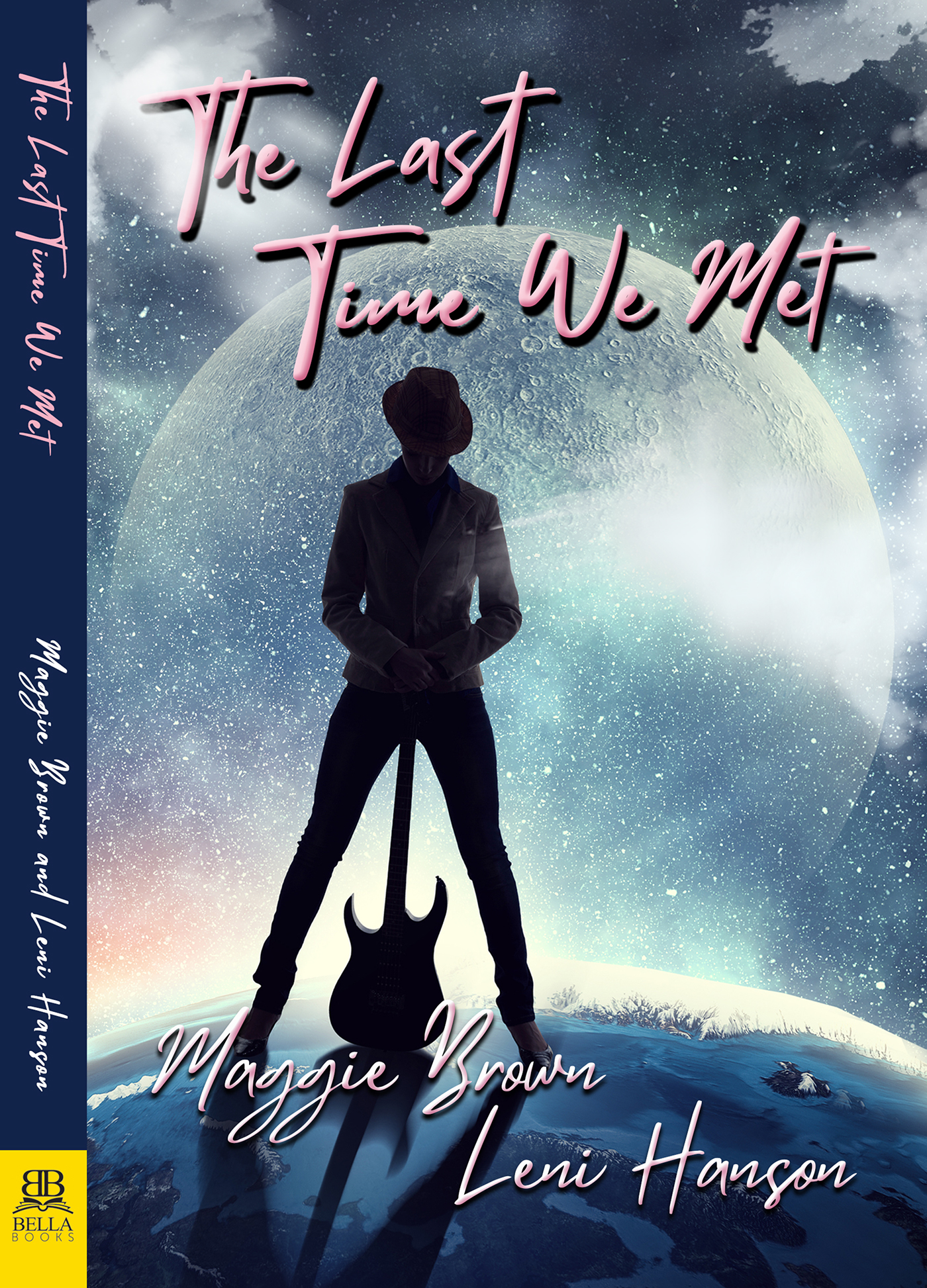 The Last Time We Met ebook cover