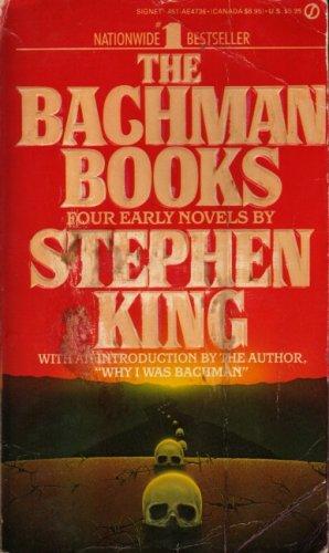 The Bachman Books ebook cover
