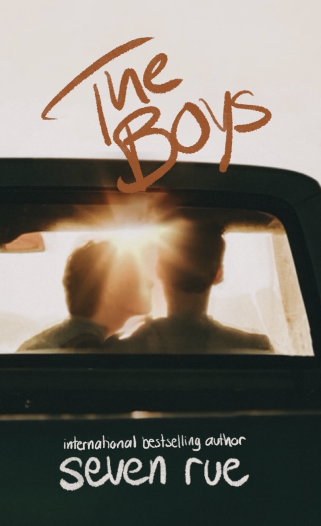 The Boys ebook cover