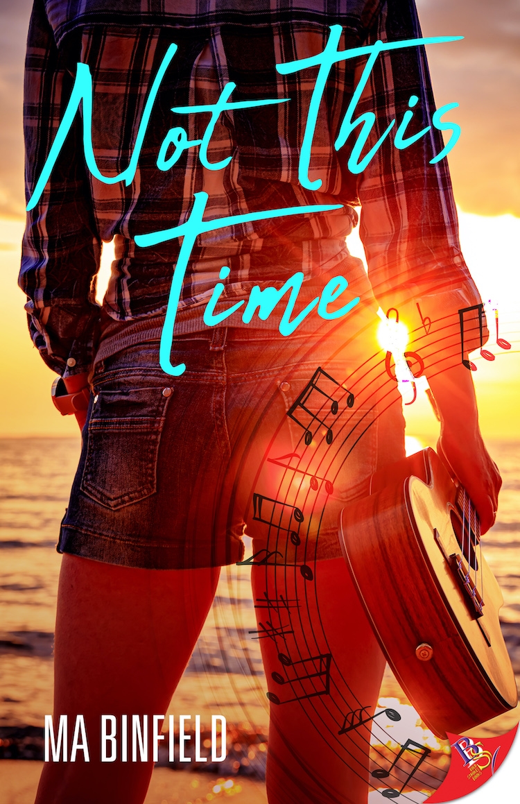 Not This Time ebook cover