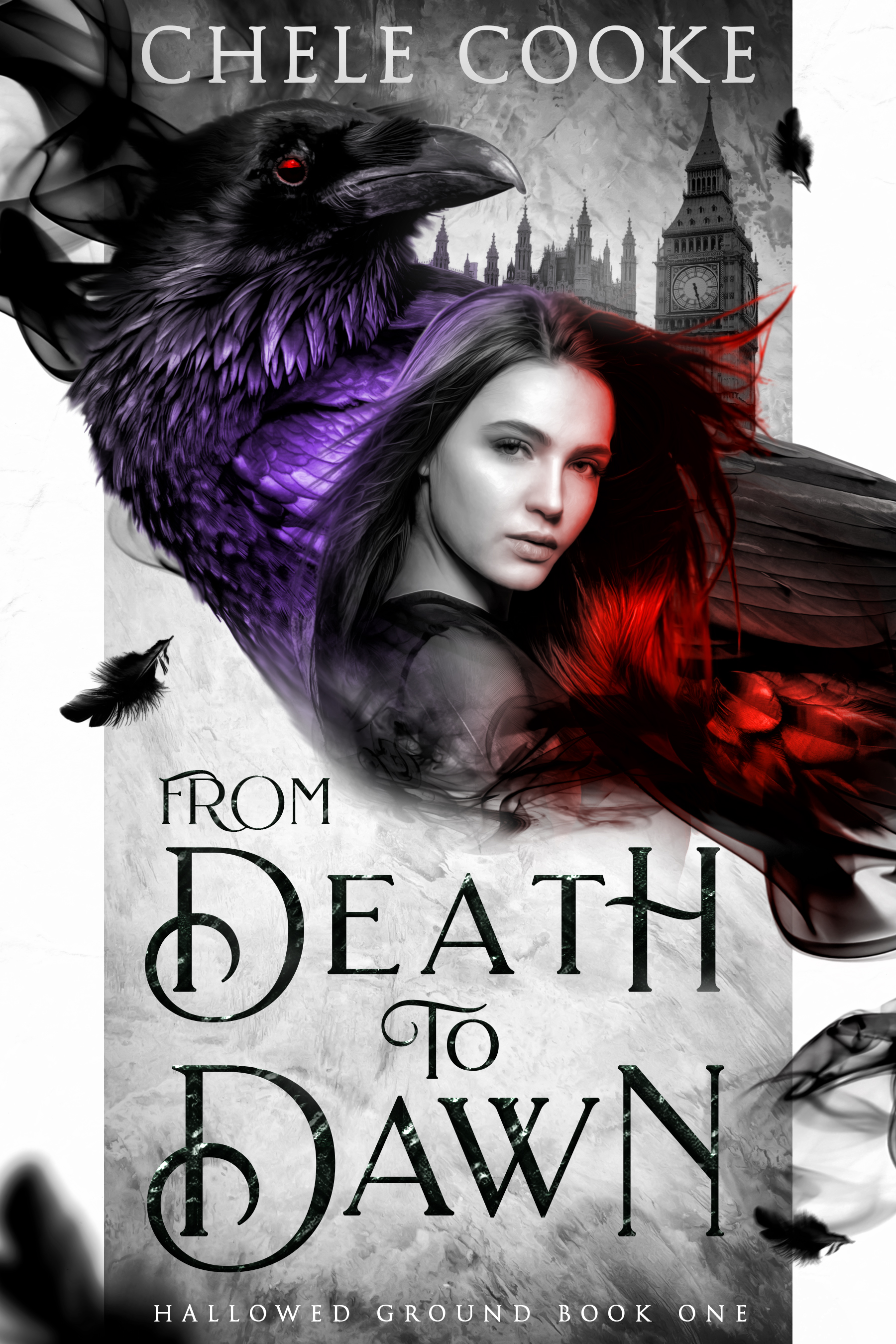 From Death to Dawn ebook cover