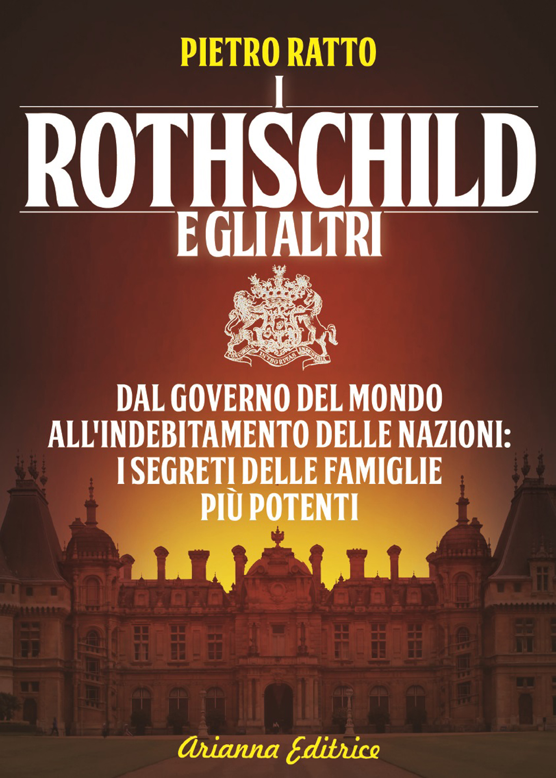 I Rothschild e gli Altri ebook cover