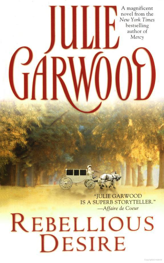 Rebellious Desire ebook cover