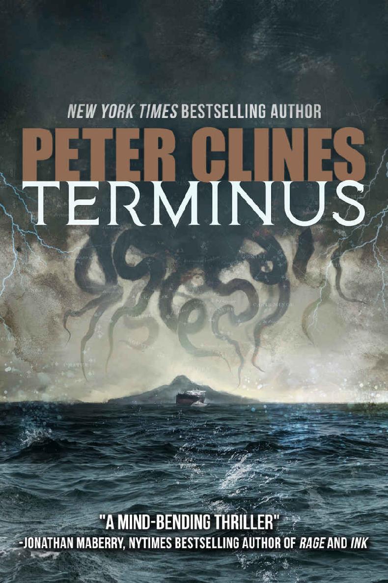 Terminus ebook cover