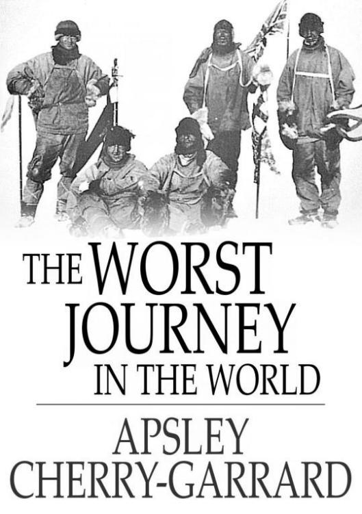 The Worst Journey in the World ebook cover