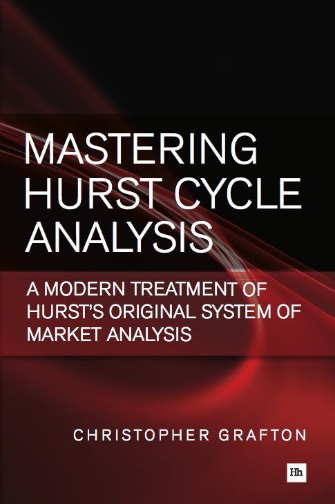 Mastering Hurst Cycle Analysis: A modern treatment of Hurst's original system of financial market analysis ebook cover