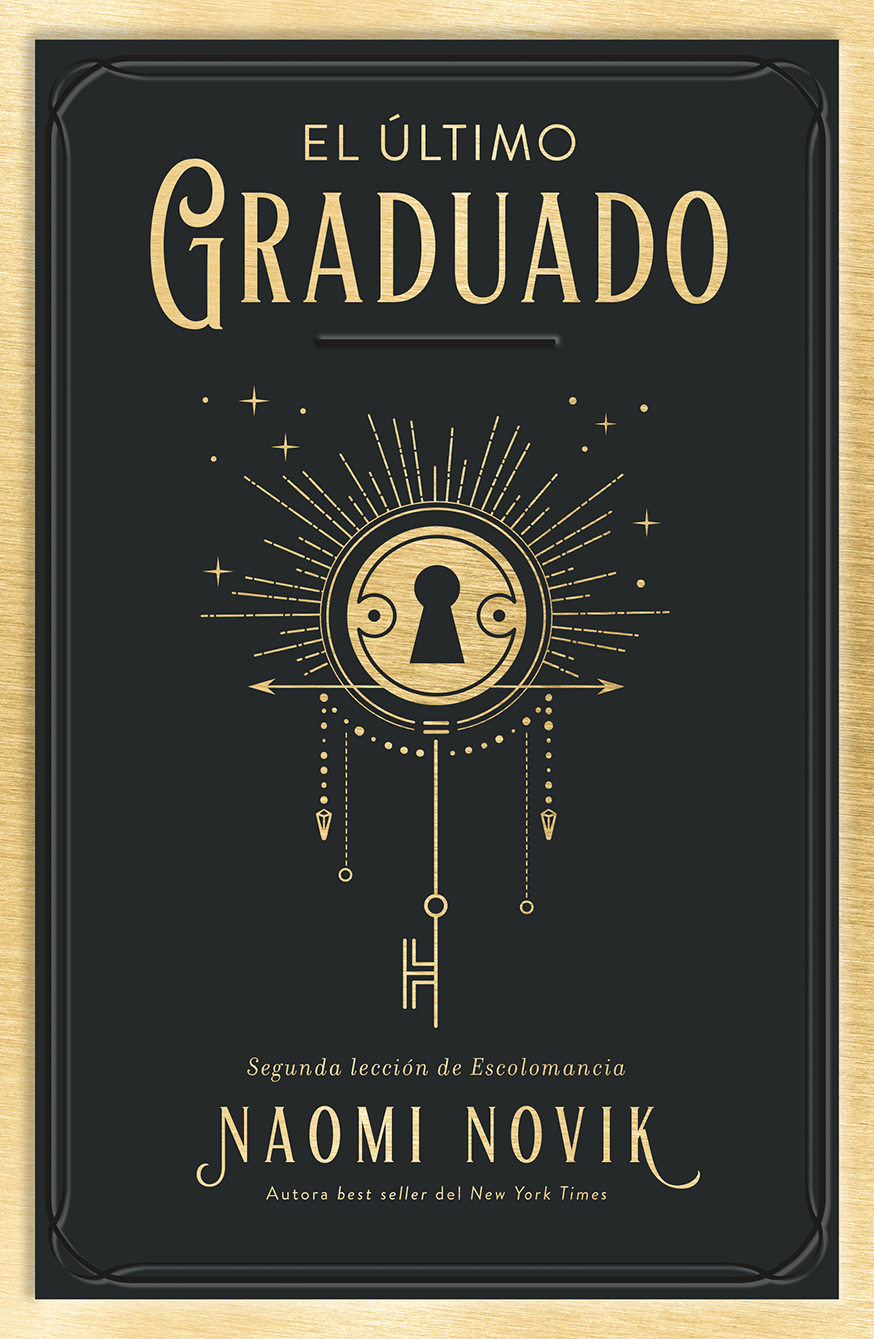 El &Atilde;&ordm;ltimo graduado ebook cover