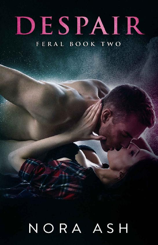 Feral: Despair ebook cover