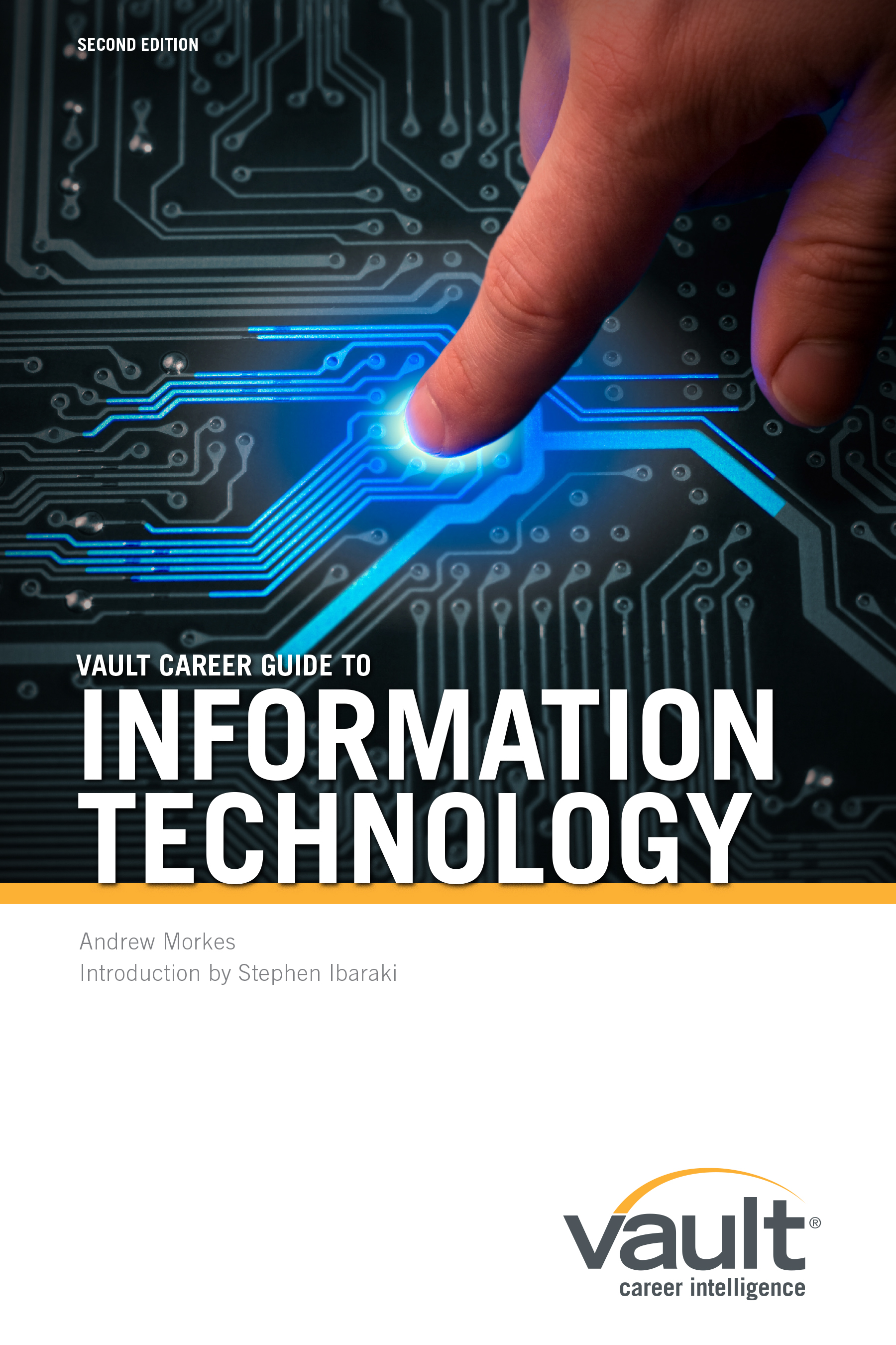 Information Technology ebook cover