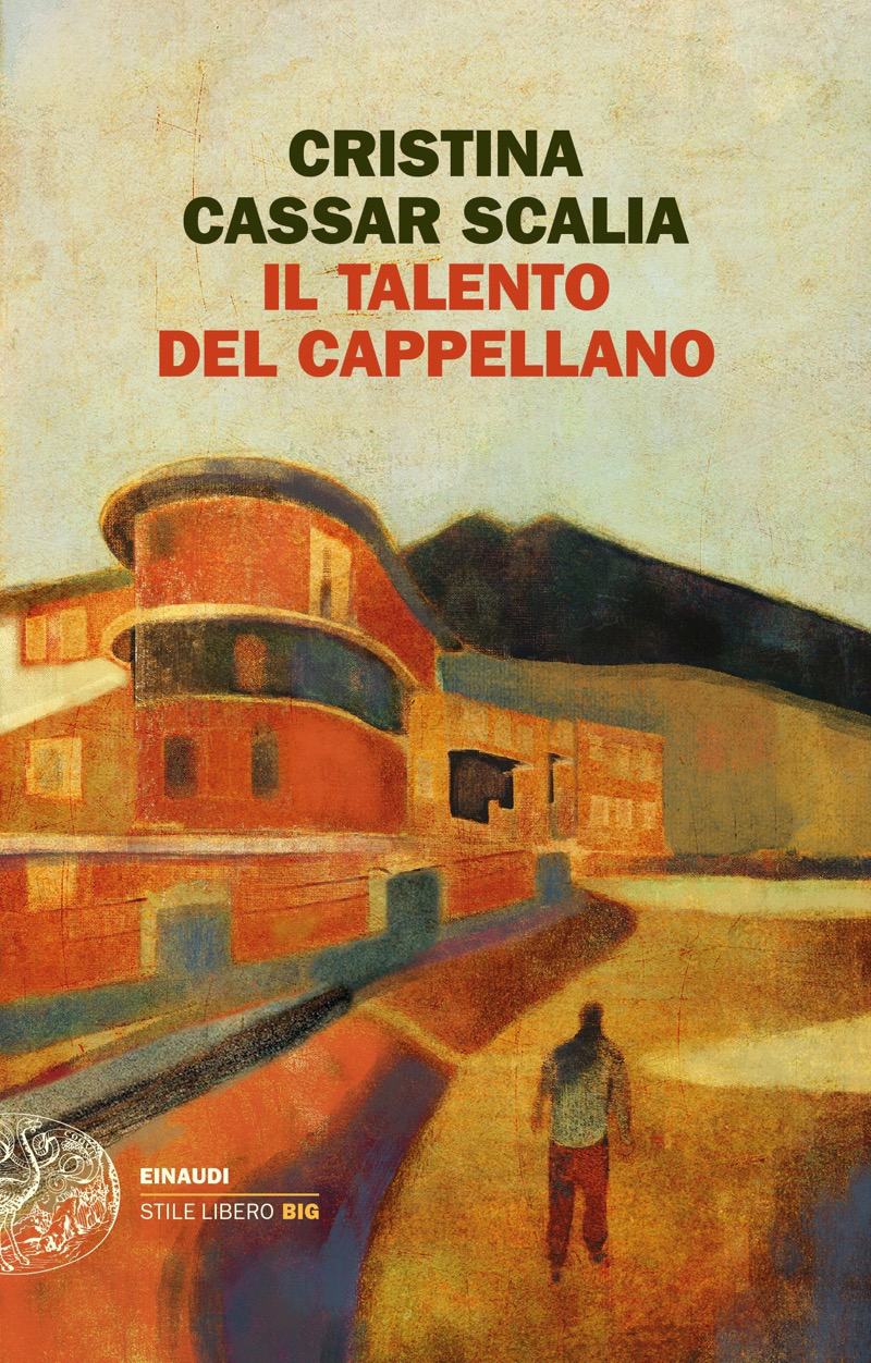 Il talento del cappellano ebook cover
