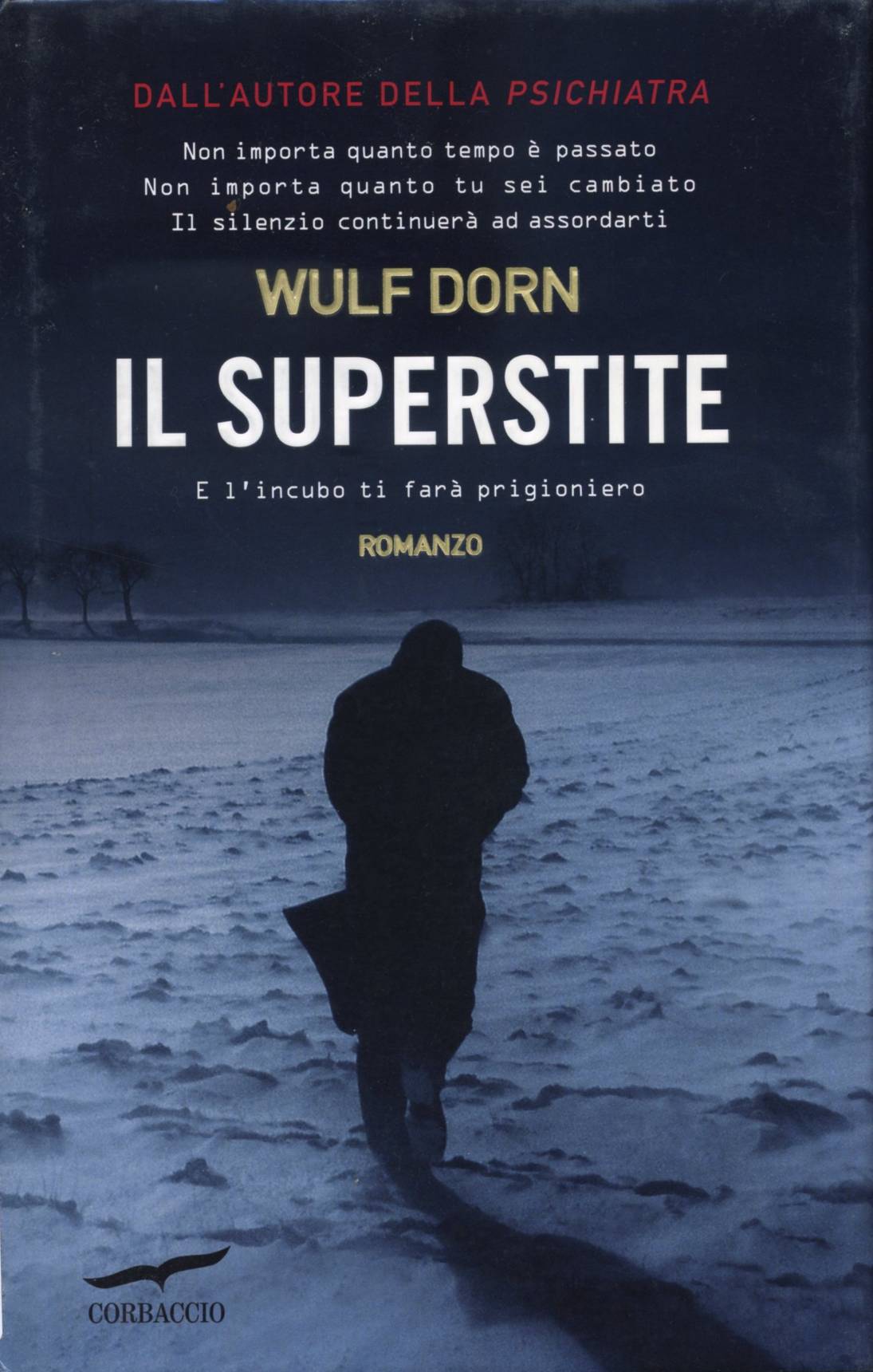 Il superstite ebook cover
