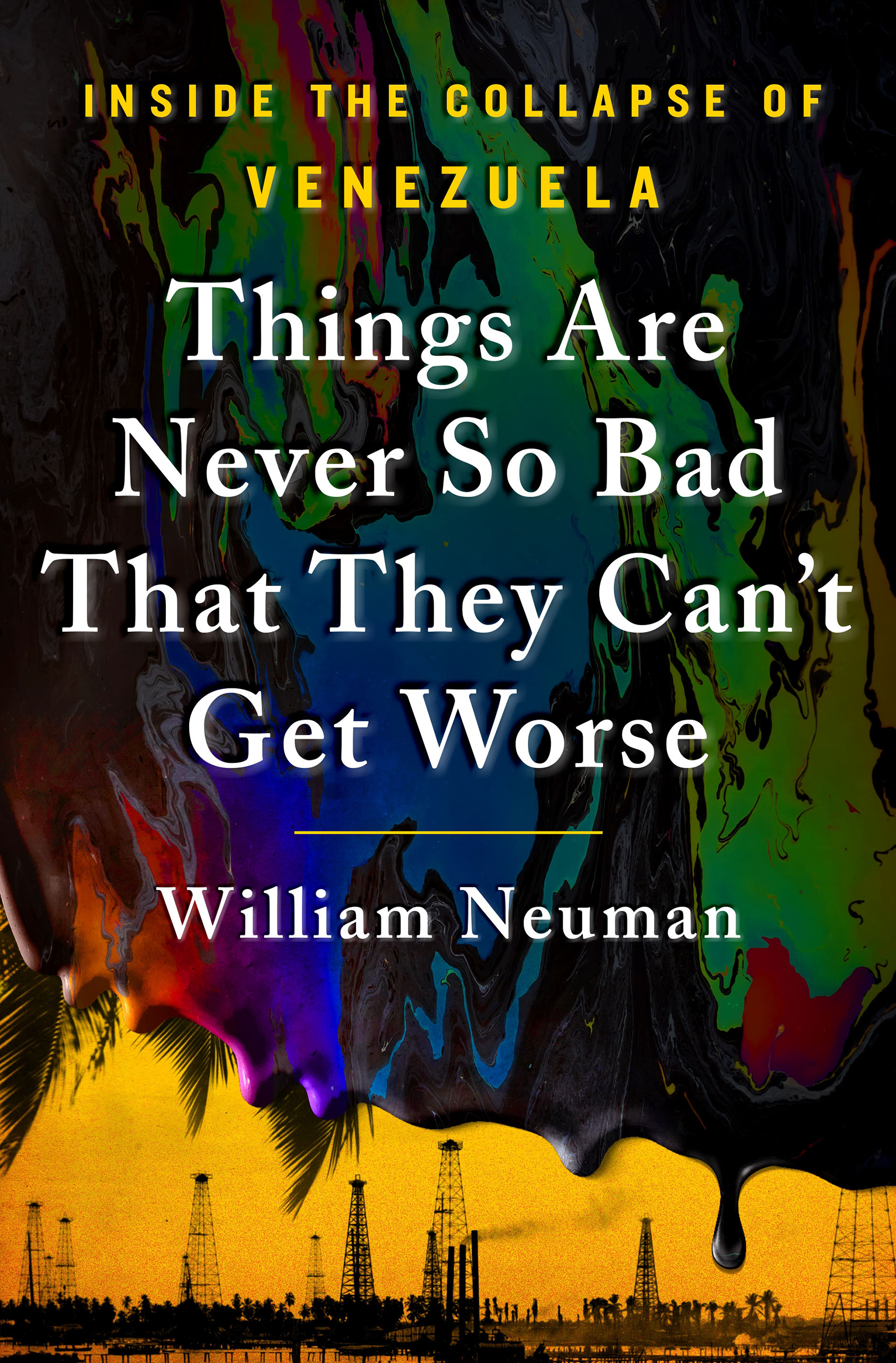 Things Are Never So Bad That They Can't Get Worse ebook cover