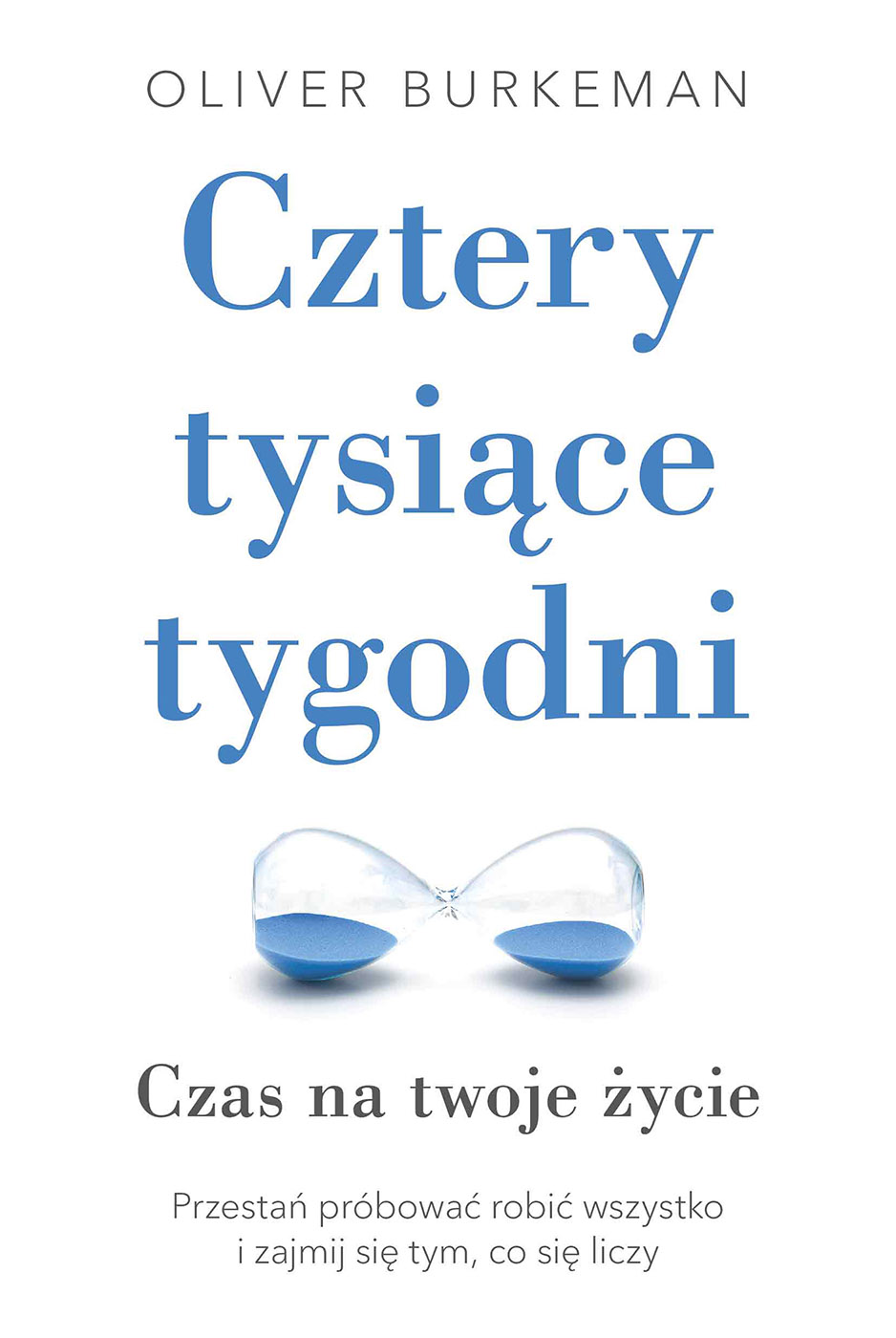 Cztery tysi&Auml;&hellip;ce tygodni ebook cover