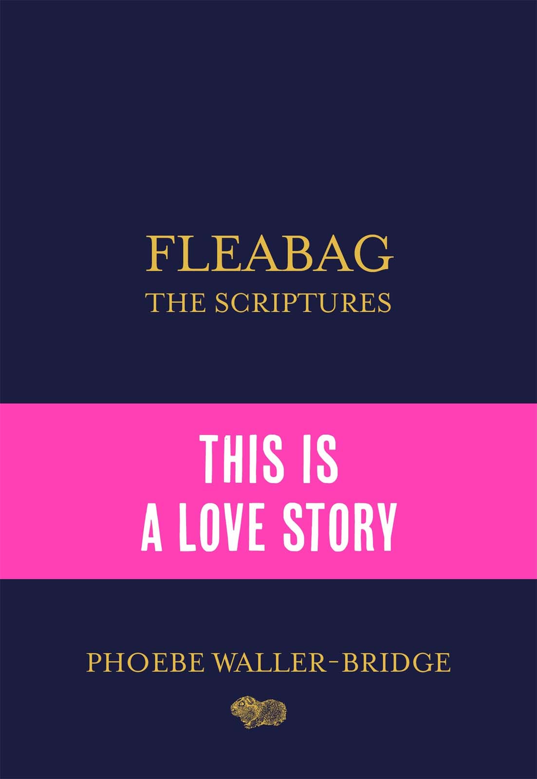 Fleabag: The Scriptures ebook cover