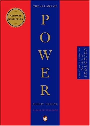 The 48 laws of power ebook cover