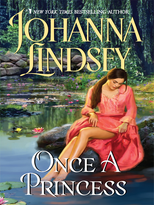Once a Princess ebook cover