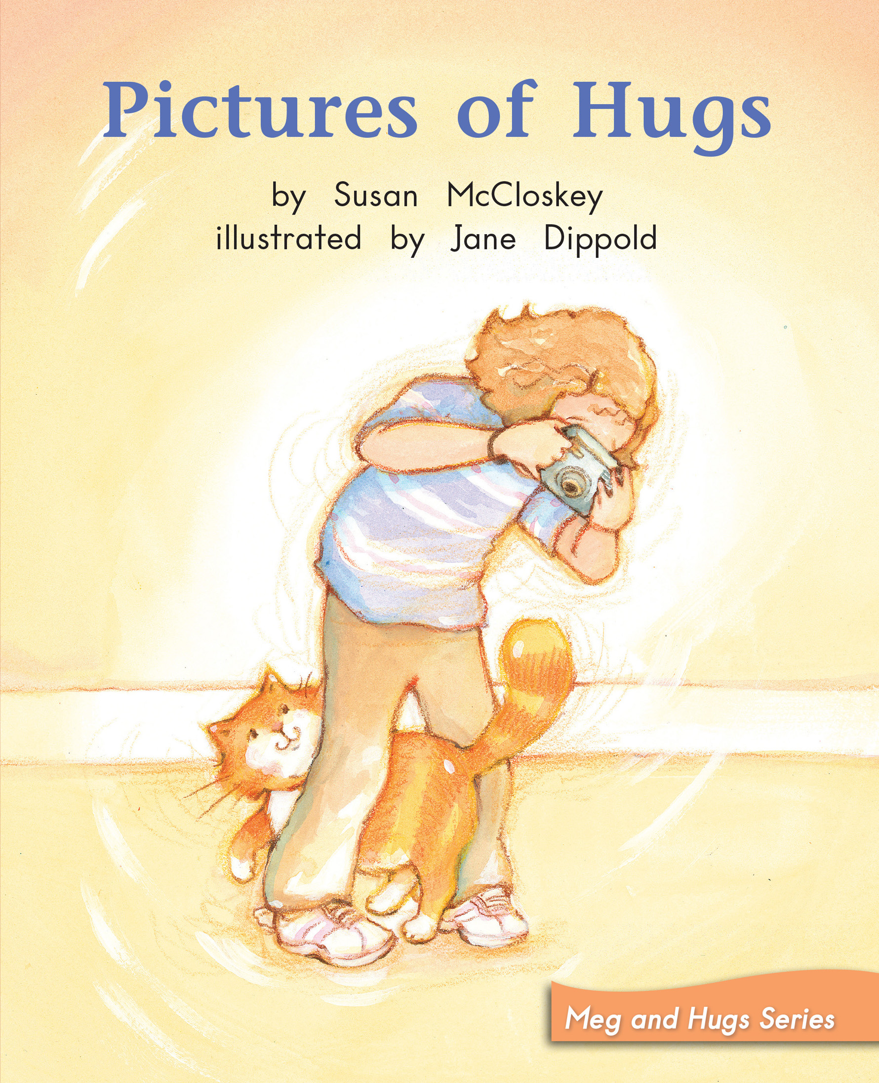 Pictures of Hugs ebook cover