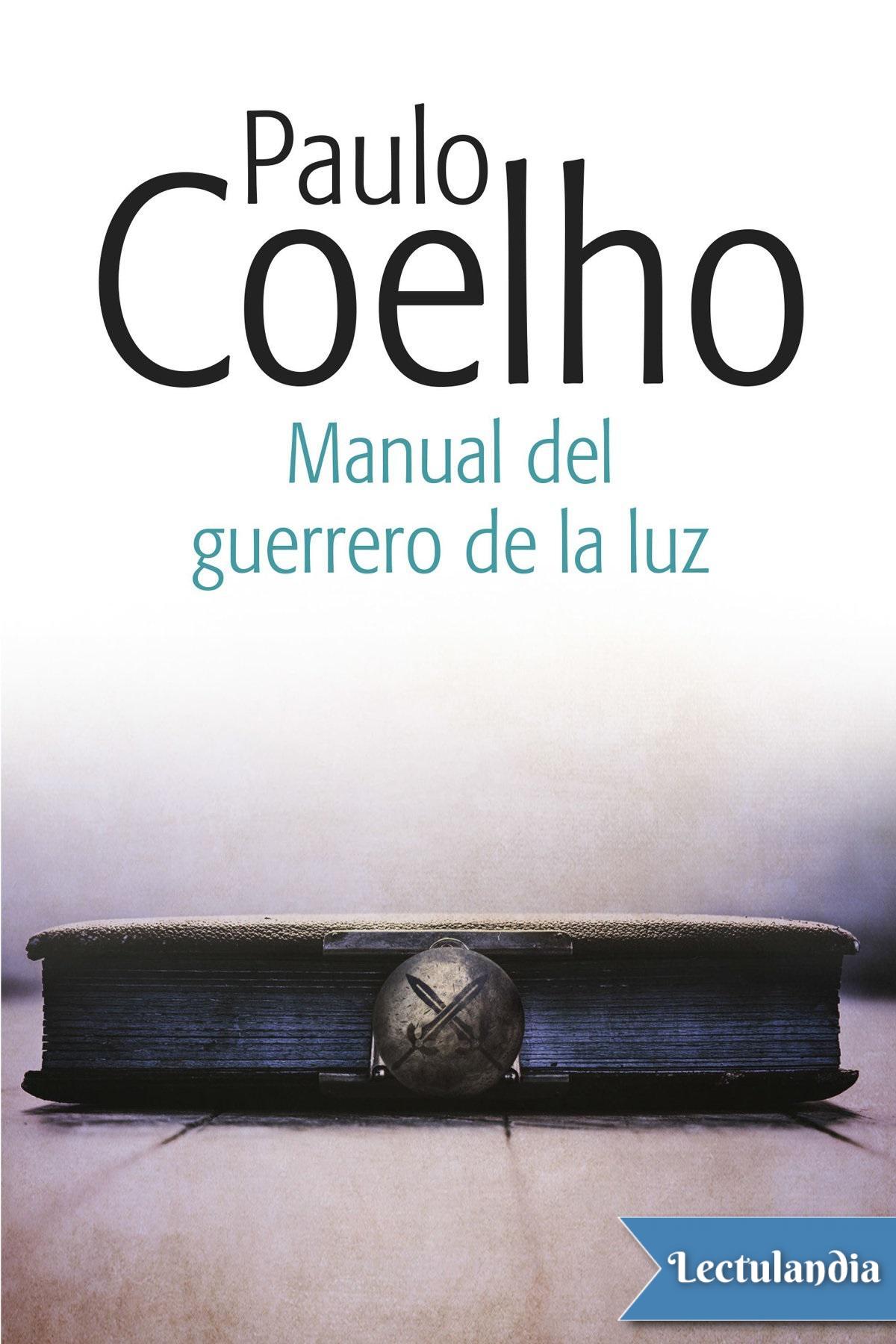 Manual del guerrero de la luz ebook cover