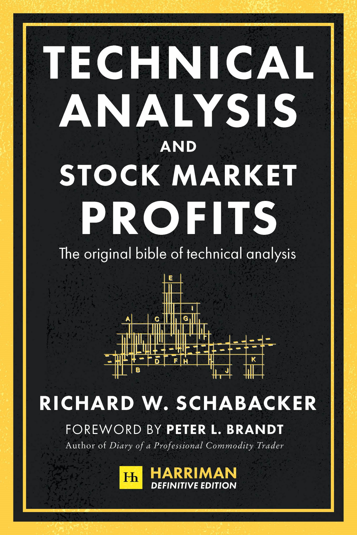 Technical Analysis and Stock Market Profits ebook cover