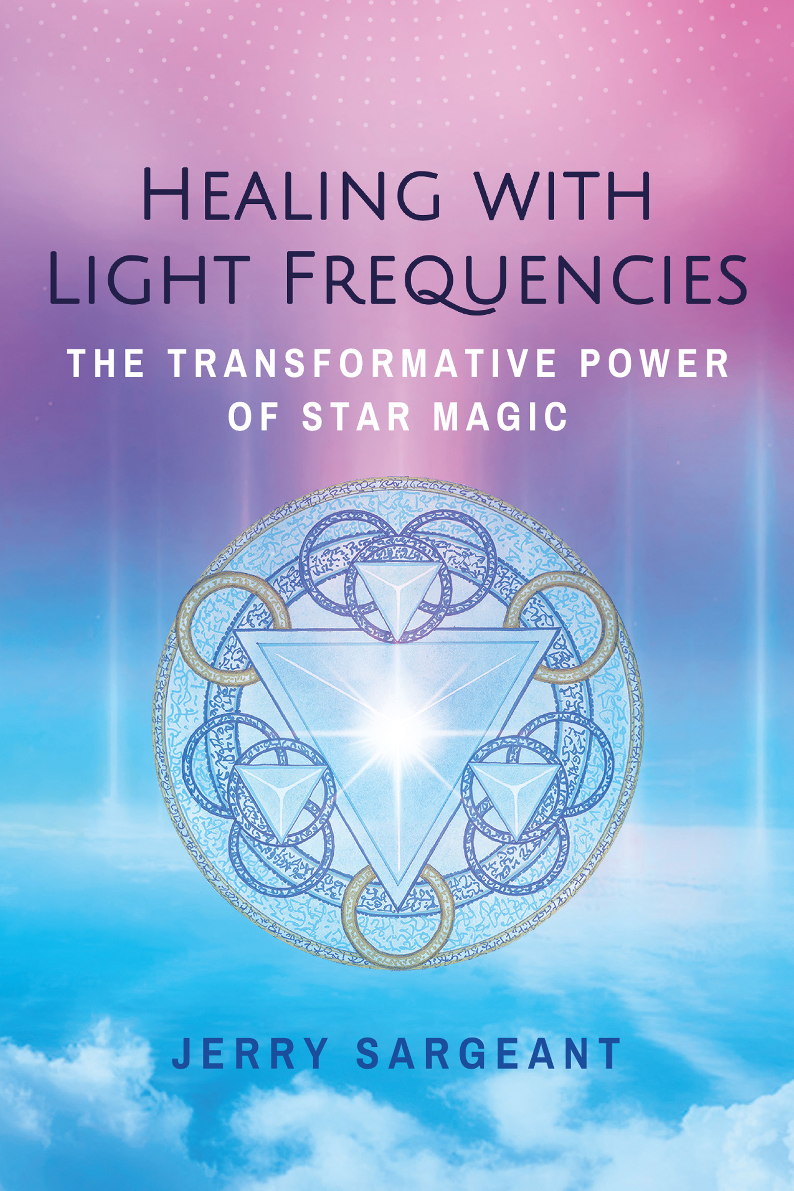 Healing with Light Frequencies ebook cover