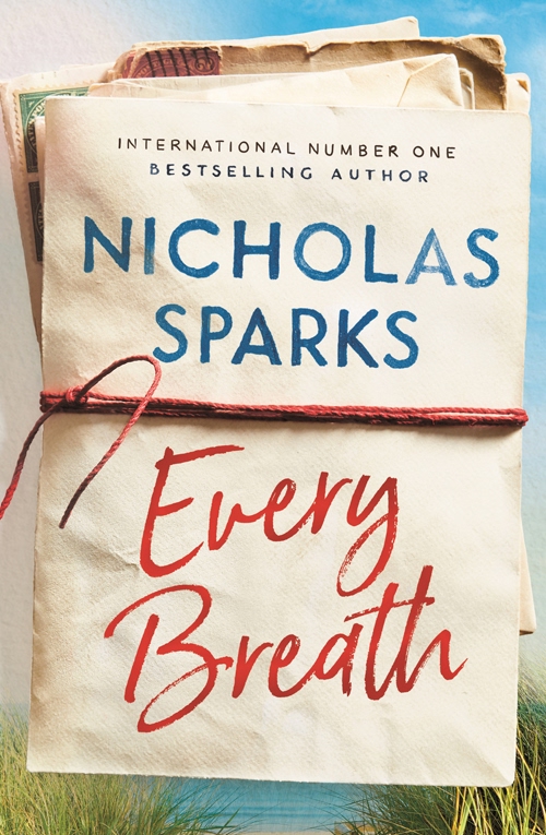 Every Breath ebook cover