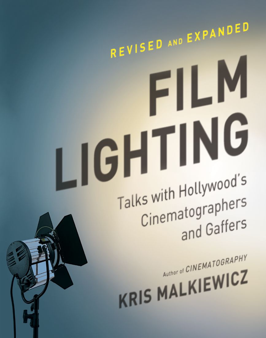 Film Lighting ebook cover